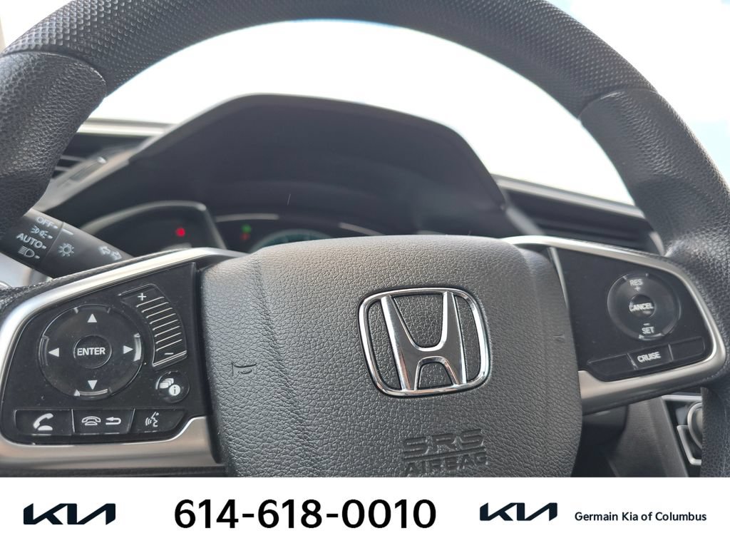 Used 2017 Honda Civic EX image 23
