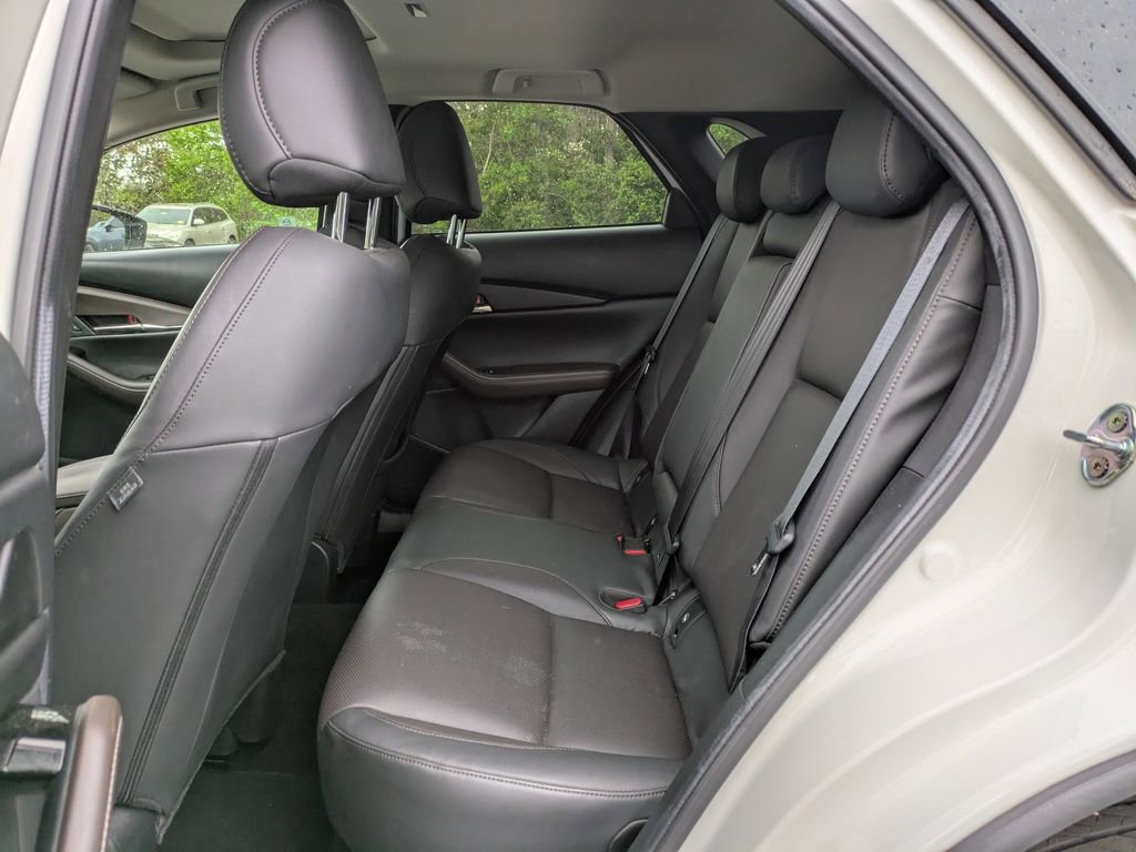 Certified 2023 MAZDA CX-30 AWD 2.5 S w/ Premium Package image 16