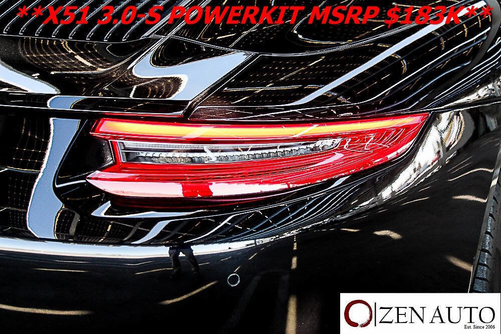 Used 2018 Porsche 911 Carrera S image 49