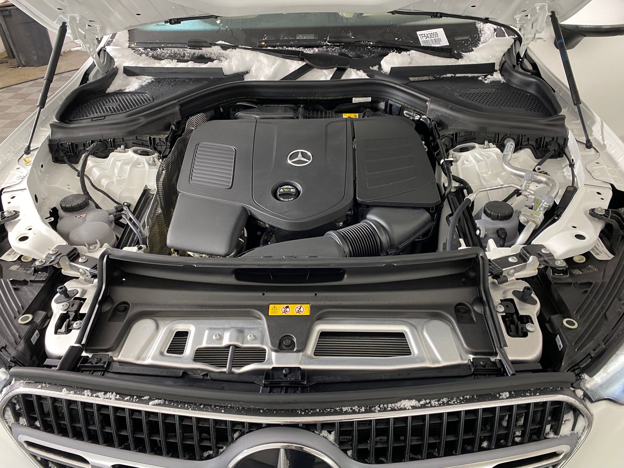 Used 2026 Mercedes-Benz GLC 300 4MATIC image 31