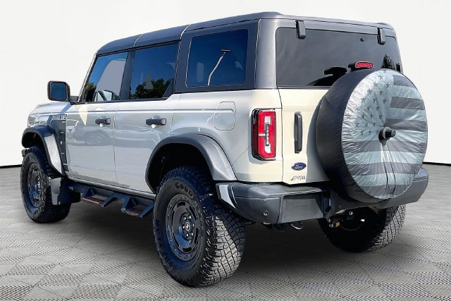 Used 2022 Ford Bronco Everglades AWD/4WD image 4