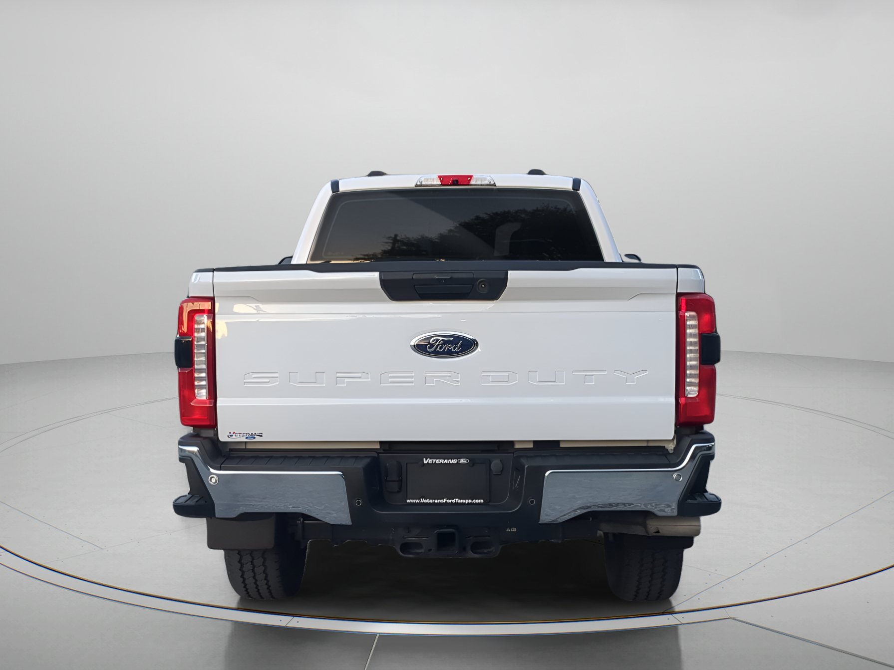Certified 2025 Ford F350 XL w/ 360-Degree Camera Package AWD/4WD image 41
