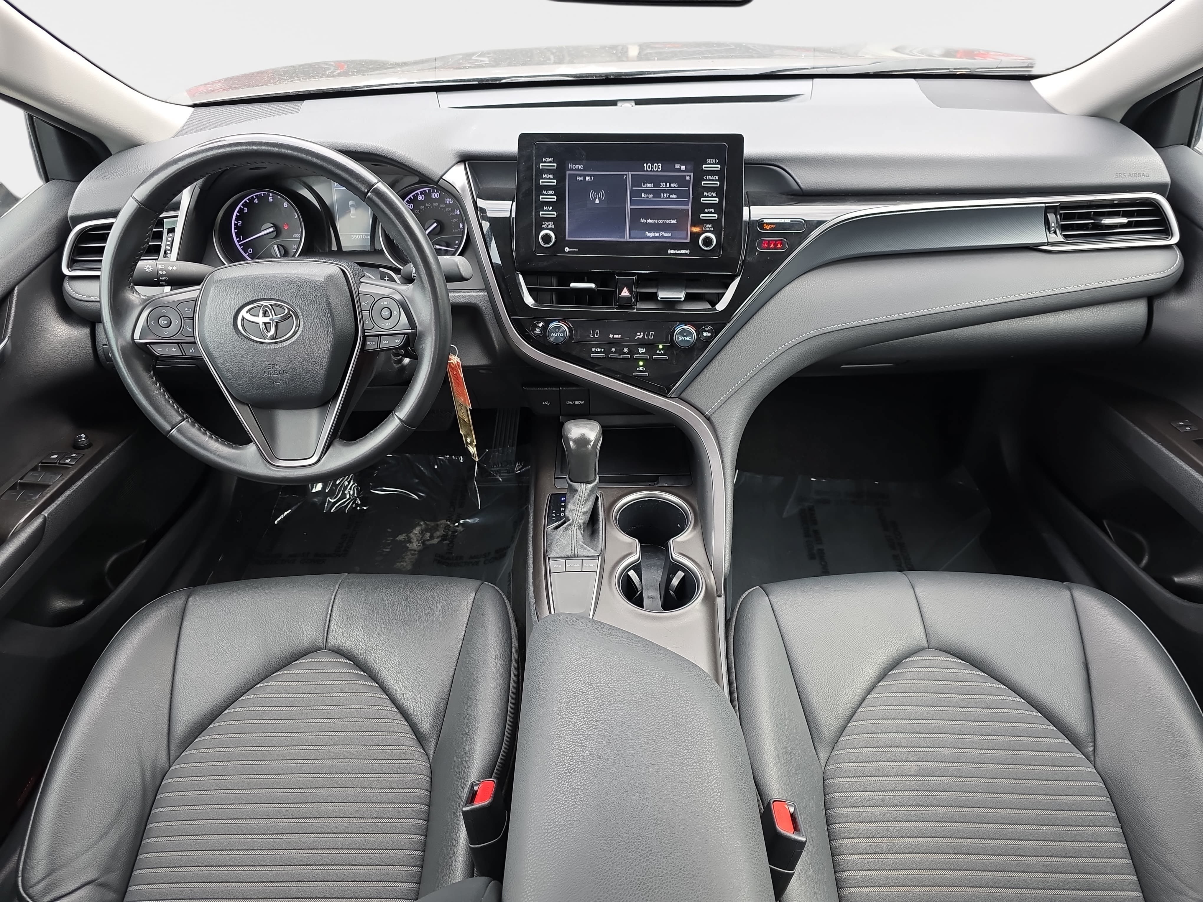 Used 2024 Toyota Camry SE FWD image 9