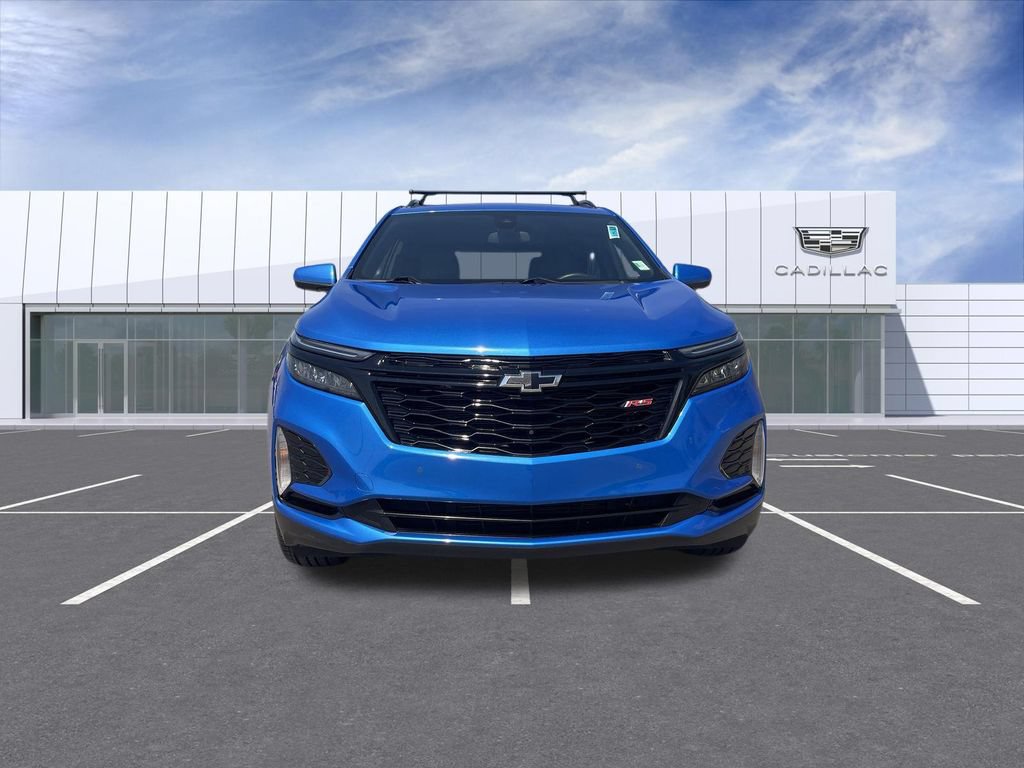Used 2024 Chevrolet Equinox RS FWD image 3