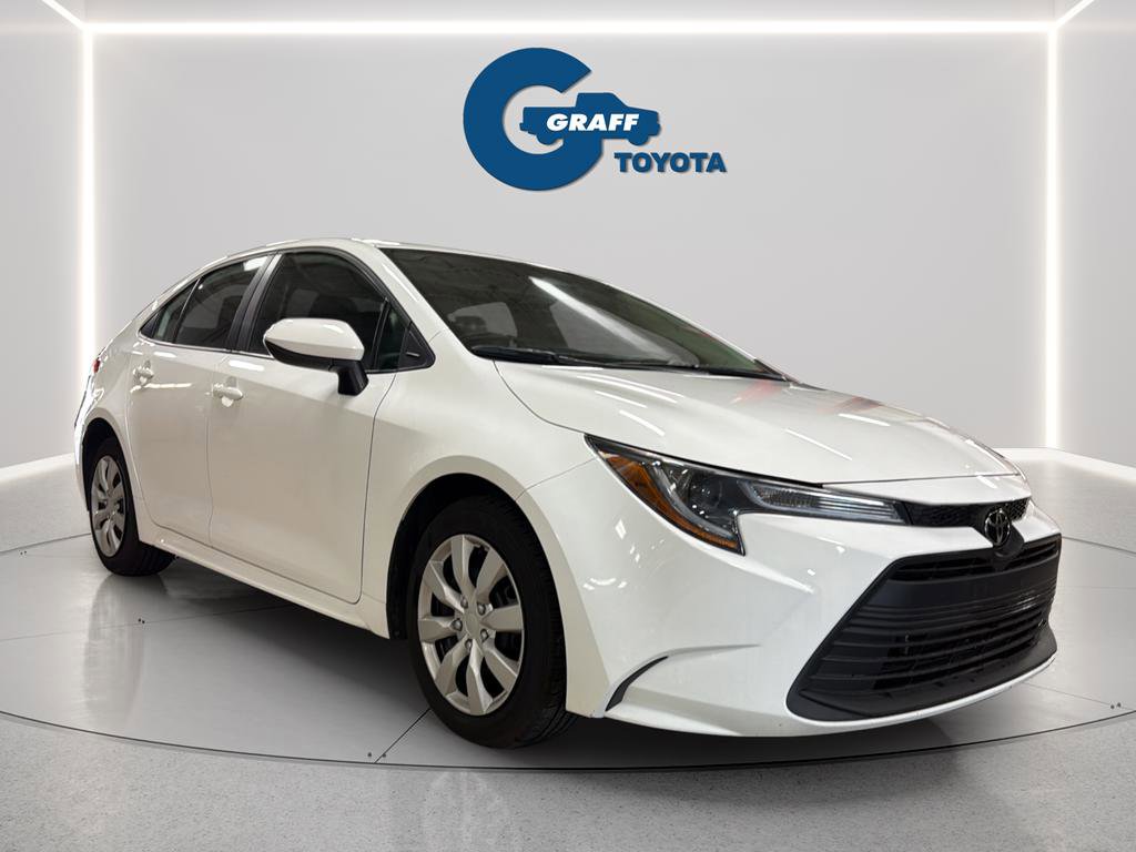 Used 2024 Toyota Corolla LE FWD image 11