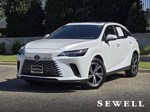 Certified 2025 Lexus RX 350 Premium w/ Convenience Package FWD image 1