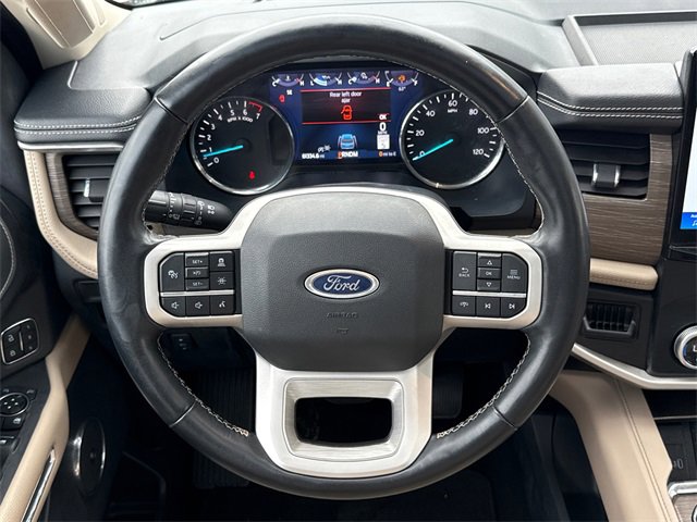 Certified 2024 Ford Expedition Limited image 14
