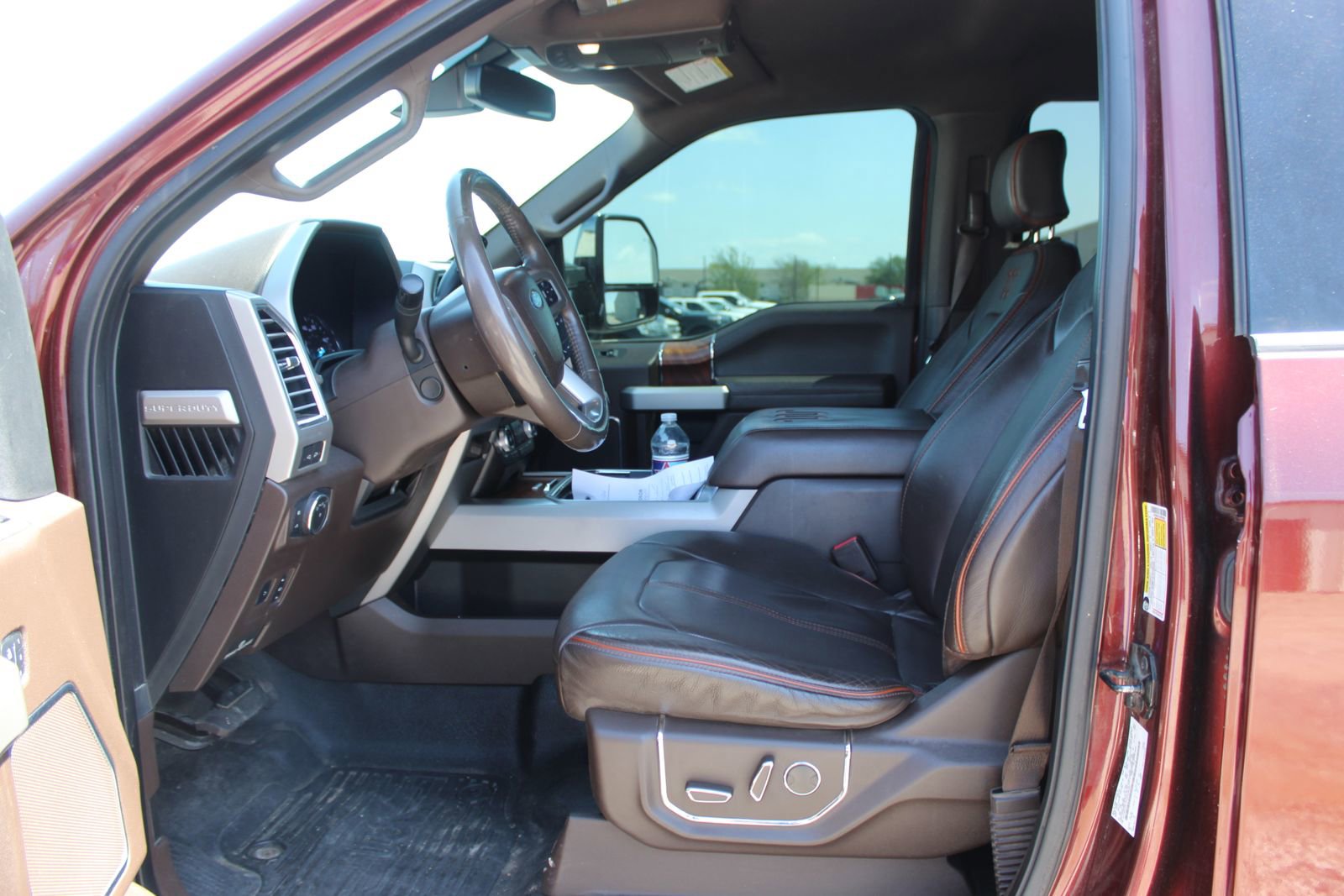 Used 2017 Ford F350 King Ranch w/ Chrome Package AWD/4WD image 9