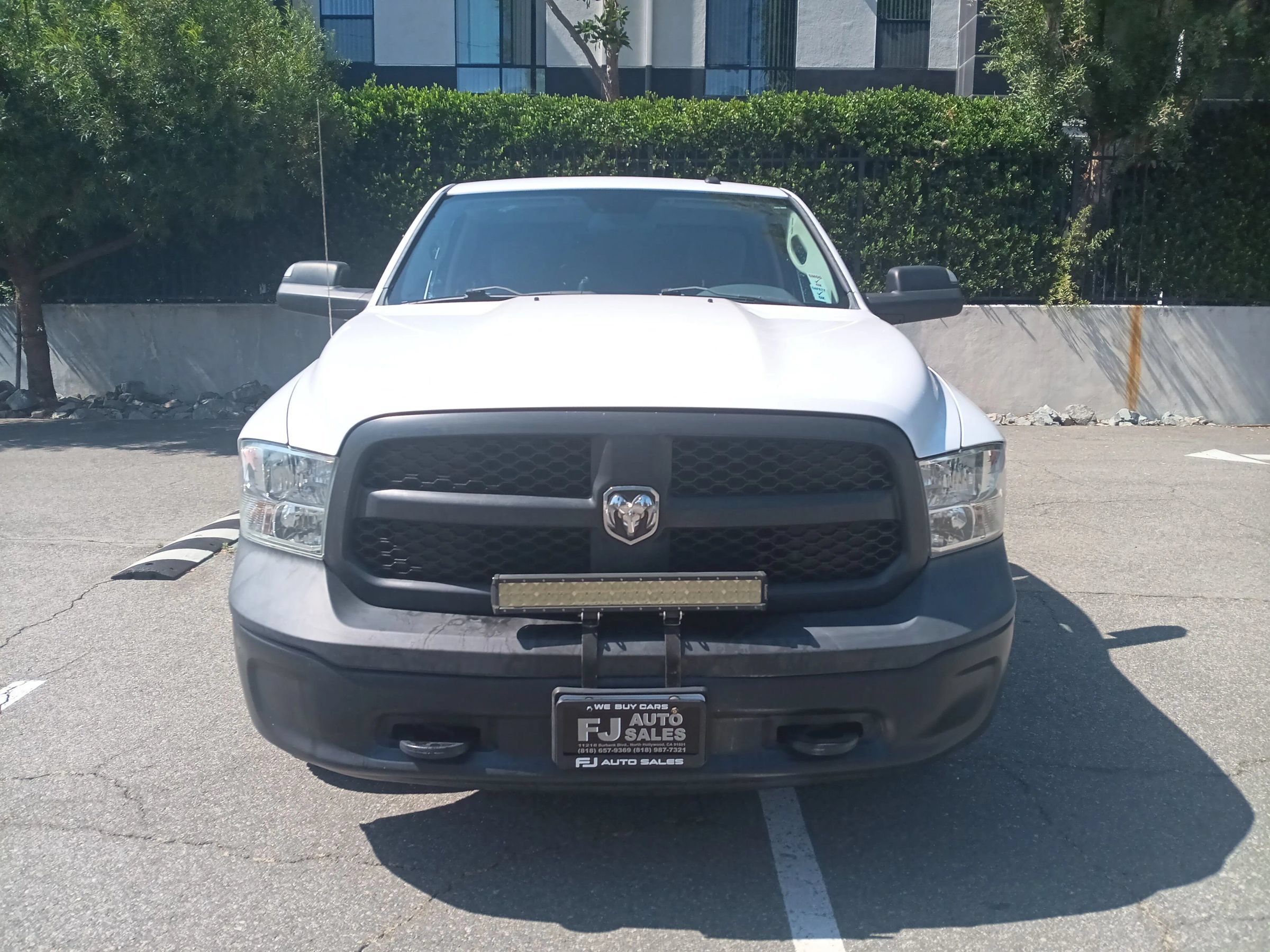 Used 2015 RAM 1500 Tradesman w/ Power & Remote Entry Group AWD/4WD image 2
