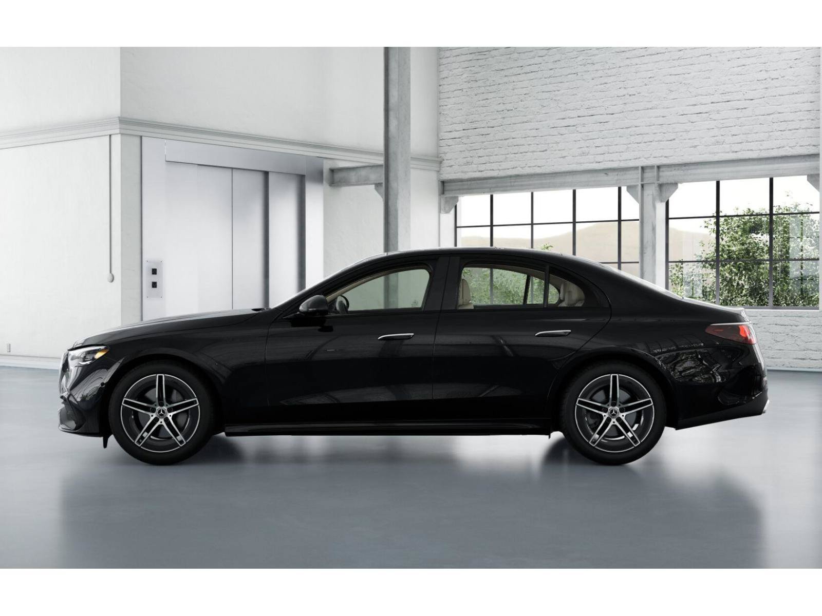 New 2026 Mercedes-Benz E 350 4MATIC Sedan image 34