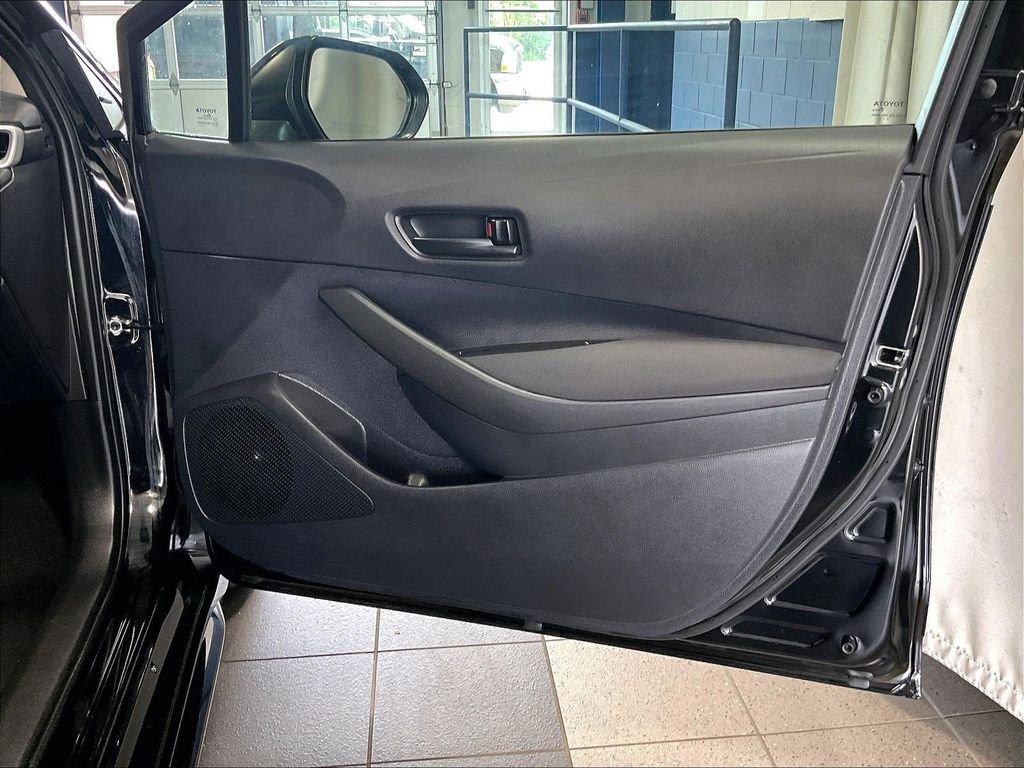 Certified 2026 Toyota Corolla LE FWD image 12