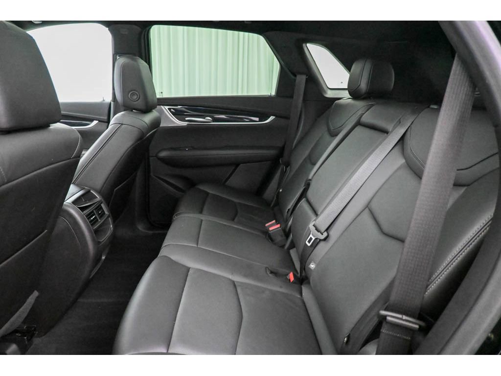 Certified 2022 Cadillac XT5 Premium Luxury image 20