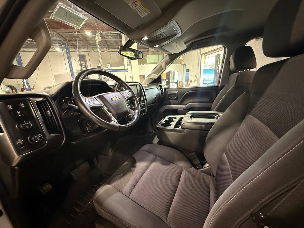 Used 2019 Chevrolet Silverado 2500 LT w/ LT Convenience Package AWD/4WD image 29