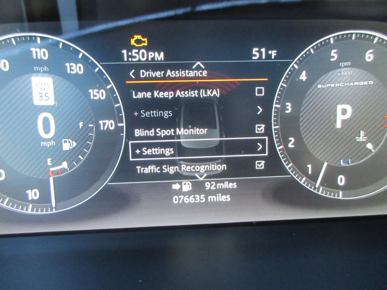 Used 2017 Land Rover Range Rover Supercharged image 62