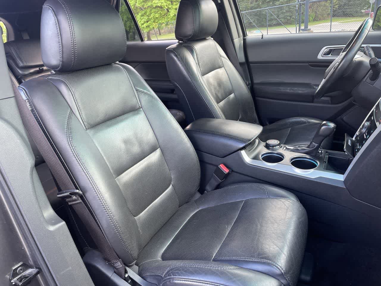 Used 2012 Ford Explorer Limited AWD/4WD image 14