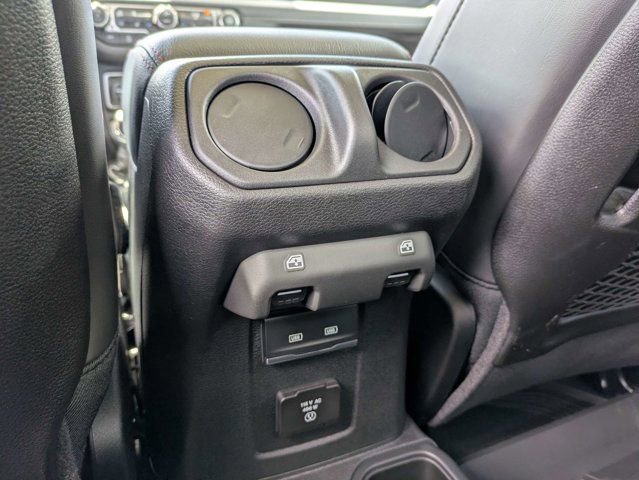 New 2026 Jeep Gladiator Rubicon AWD/4WD image 14