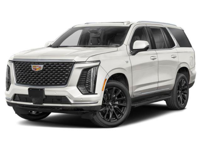 New 2026 Cadillac Escalade Luxury AWD/4WD image 1