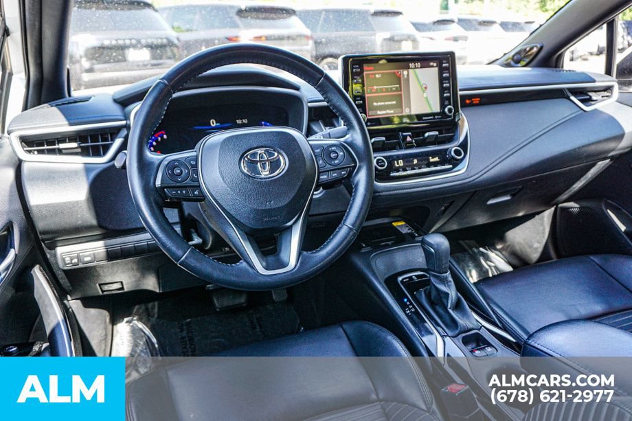 Used 2020 Toyota Corolla XSE w/ Carpet Mat Package (TMS) FWD image 28