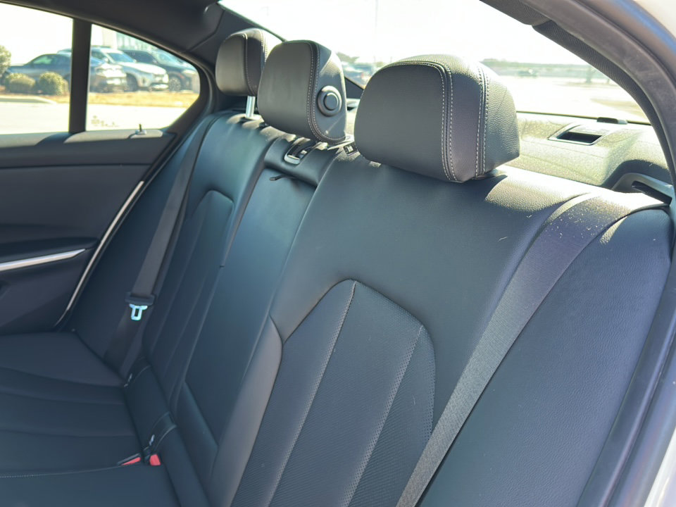 Certified 2024 BMW 330i Sedan w/ Convenience Package image 19