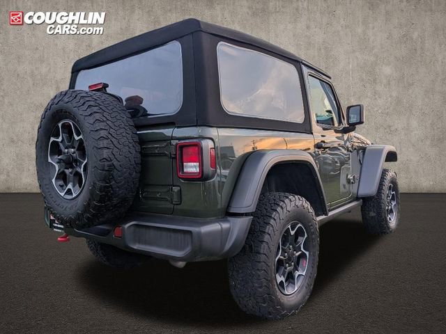 Used 2023 Jeep Wrangler Rubicon w/ Cold Weather Group image 7