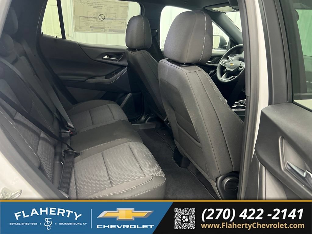 New 2026 Chevrolet Equinox LT w/ Safety and Technology Package AWD/4WD image 13