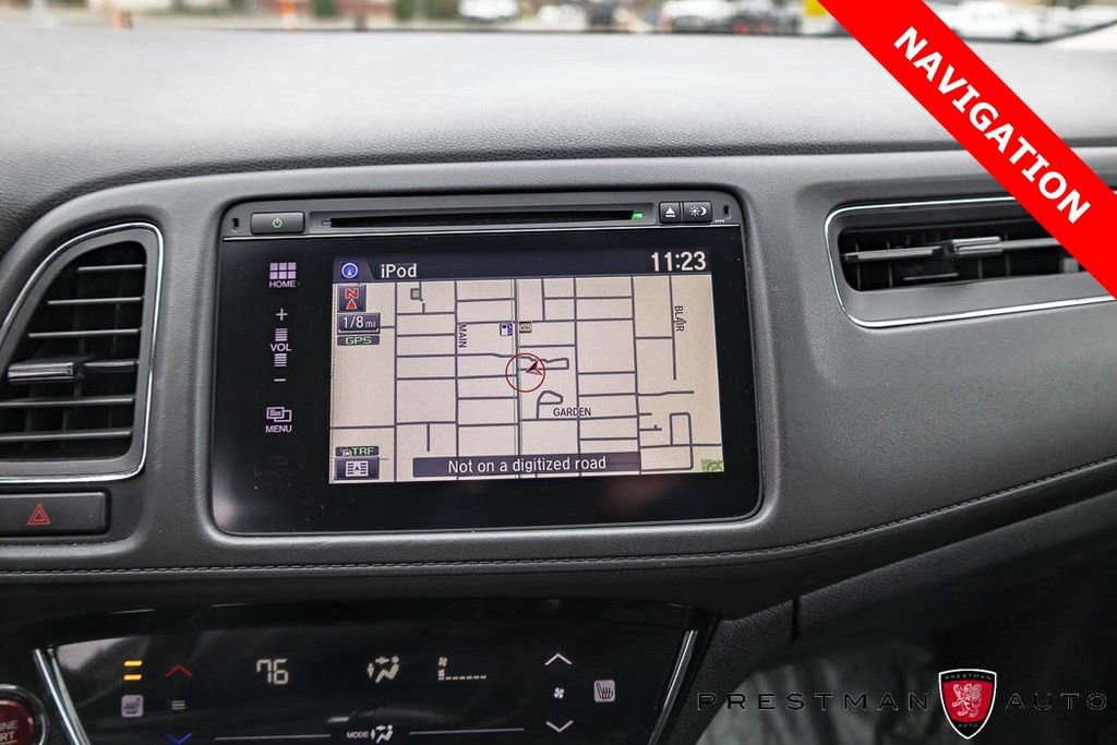 Used 2017 Honda HR-V EX-L image 8