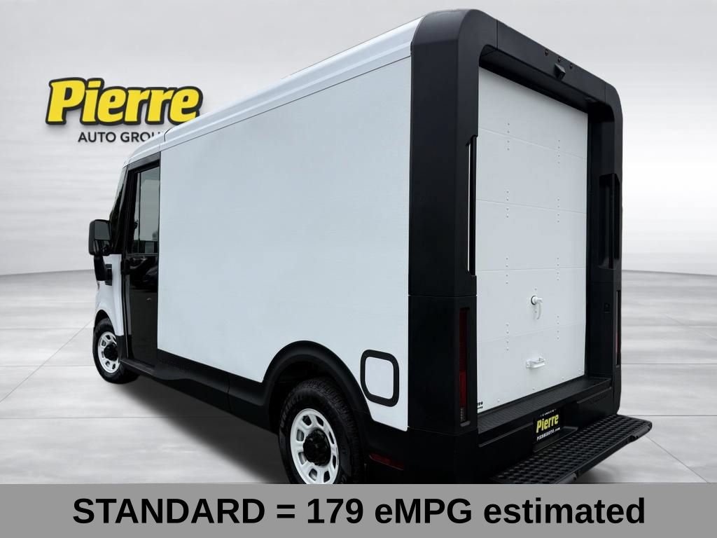 Used 2024 Chevrolet Brightdrop 400 w/ Commercial Equipment Package AWD/4WD video 2