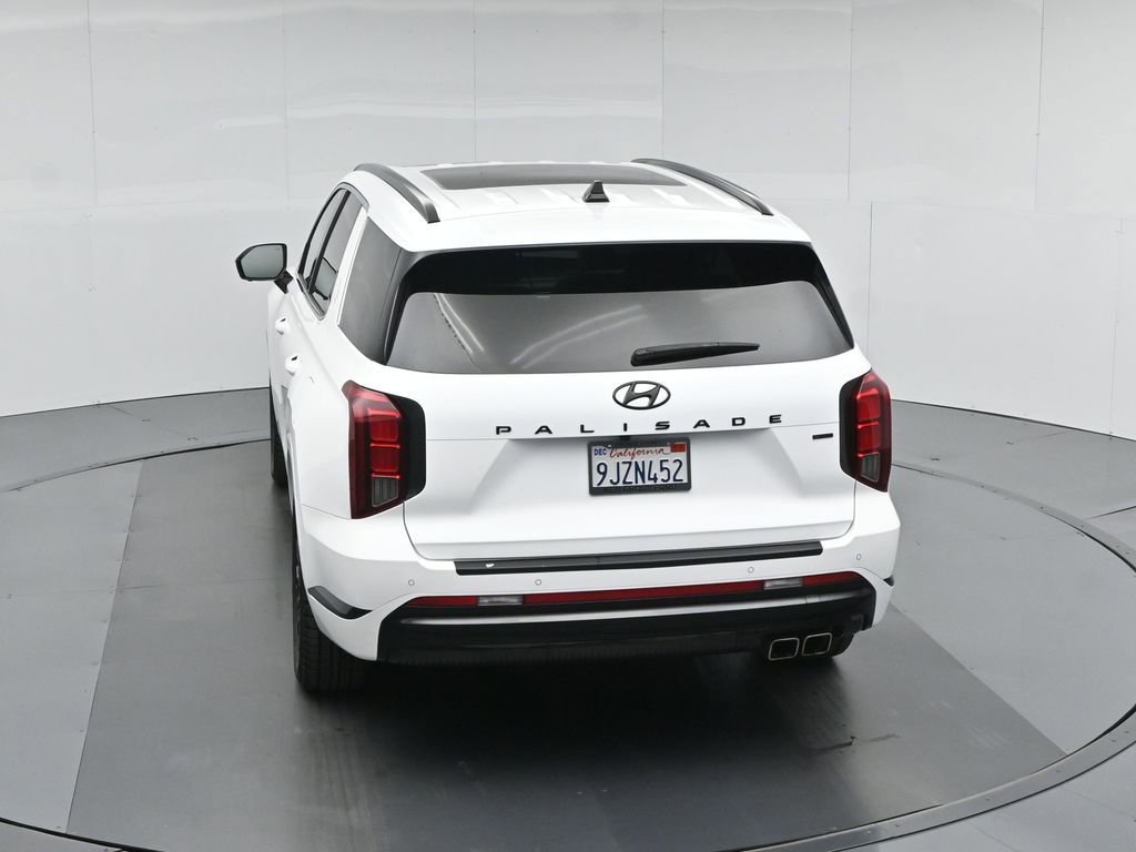 Used 2024 Hyundai Palisade Calligraphy AWD/4WD image 48