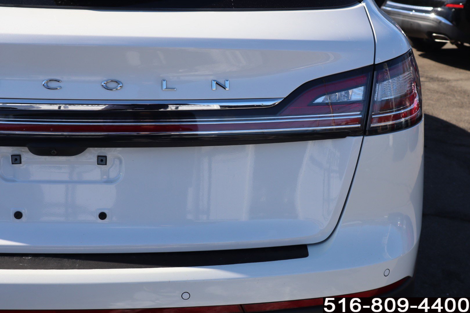 Used 2023 Lincoln Nautilus Reserve image 30