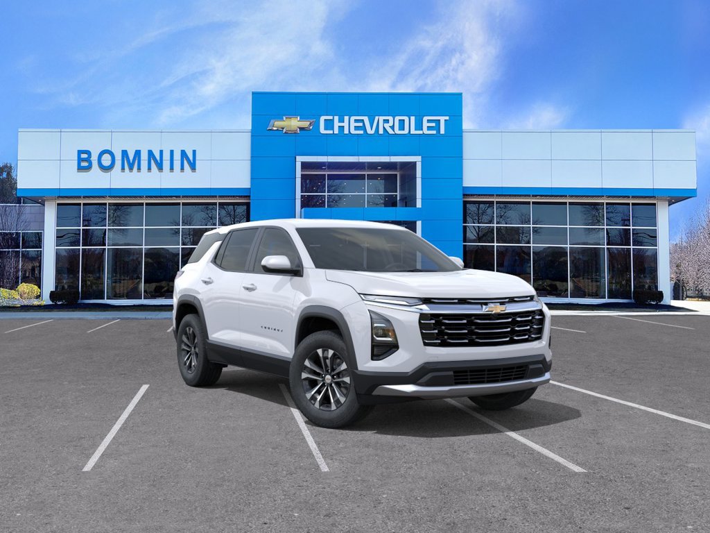 New 2027 Chevrolet Equinox LT AWD/4WD image 2