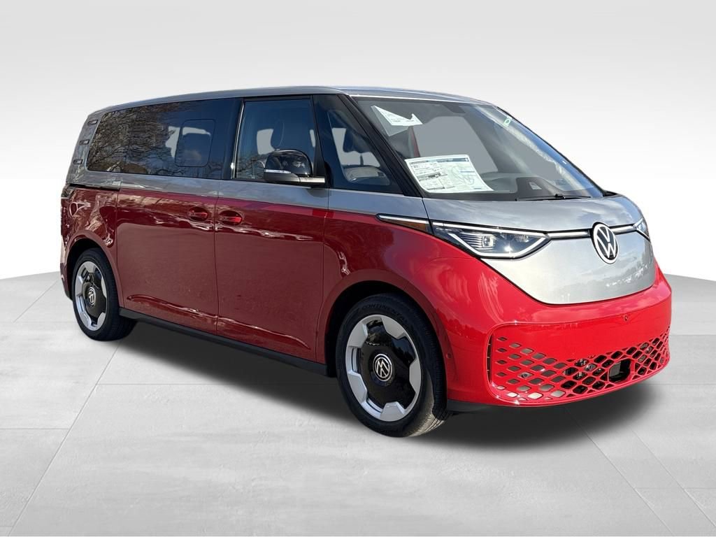 New 2025 Volkswagen ID. Buzz Pro S Plus image 1