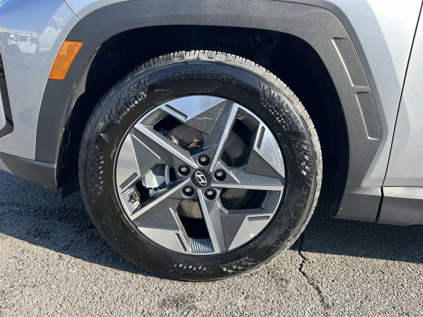 Used 2025 Hyundai Tucson SEL image 12