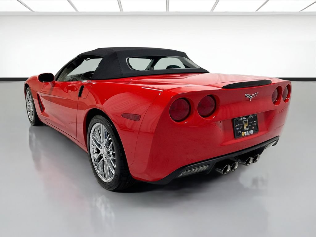 Used 2012 Chevrolet Corvette Convertible RWD image 7