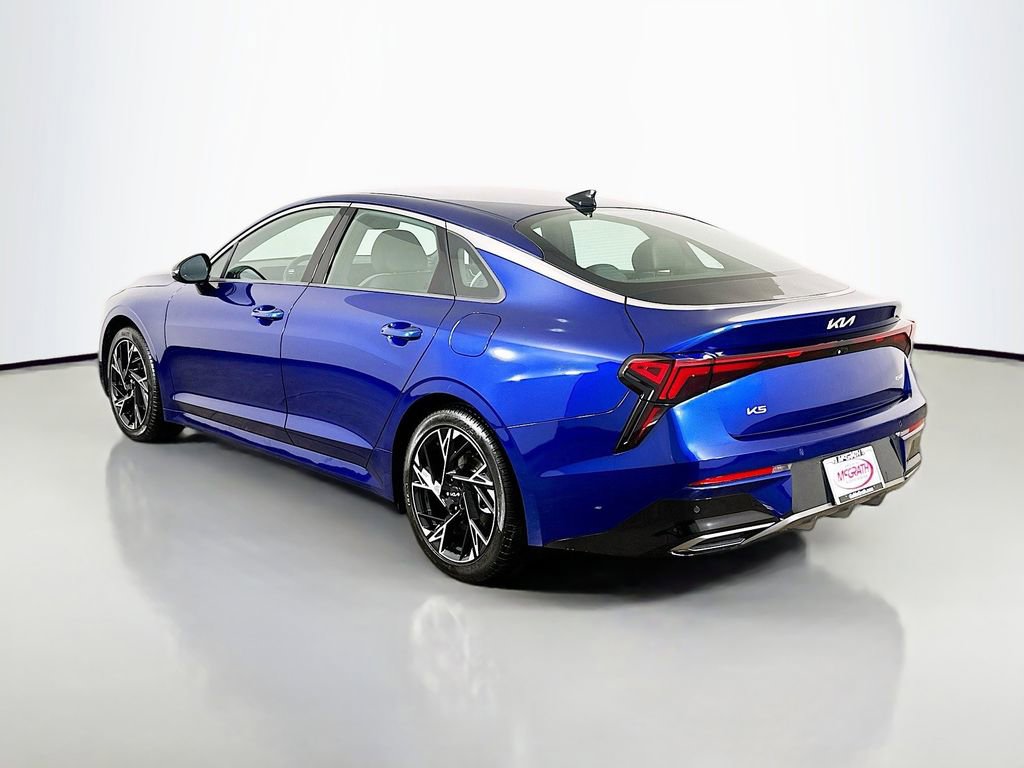 Certified 2025 Kia K5 GT-Line AWD/4WD image 15