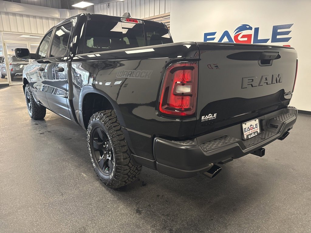 New 2026 RAM 1500 Classic Warlock image 8