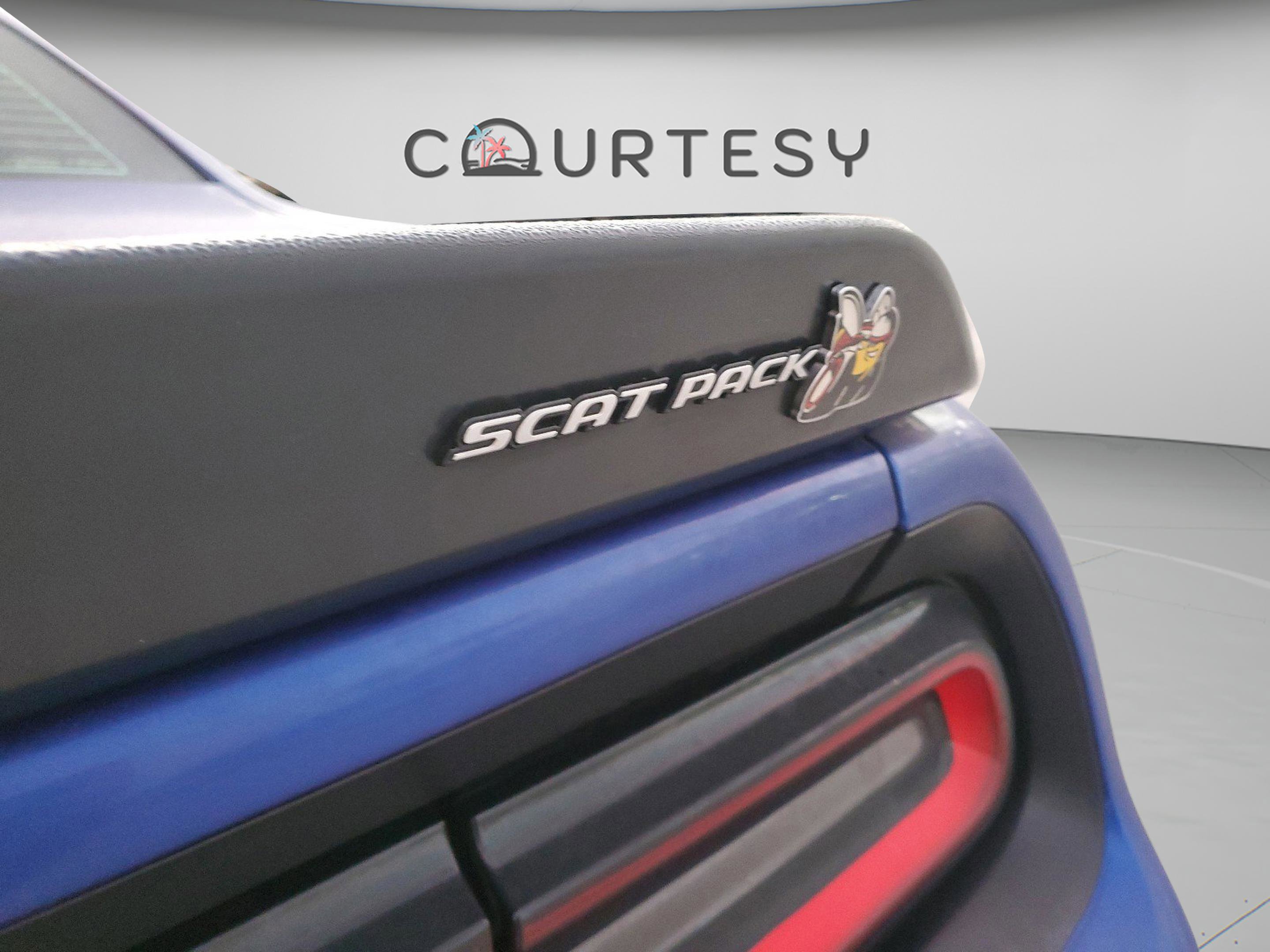 Certified 2020 Dodge Challenger R/T Scat Pack w/ Plus Package image 27