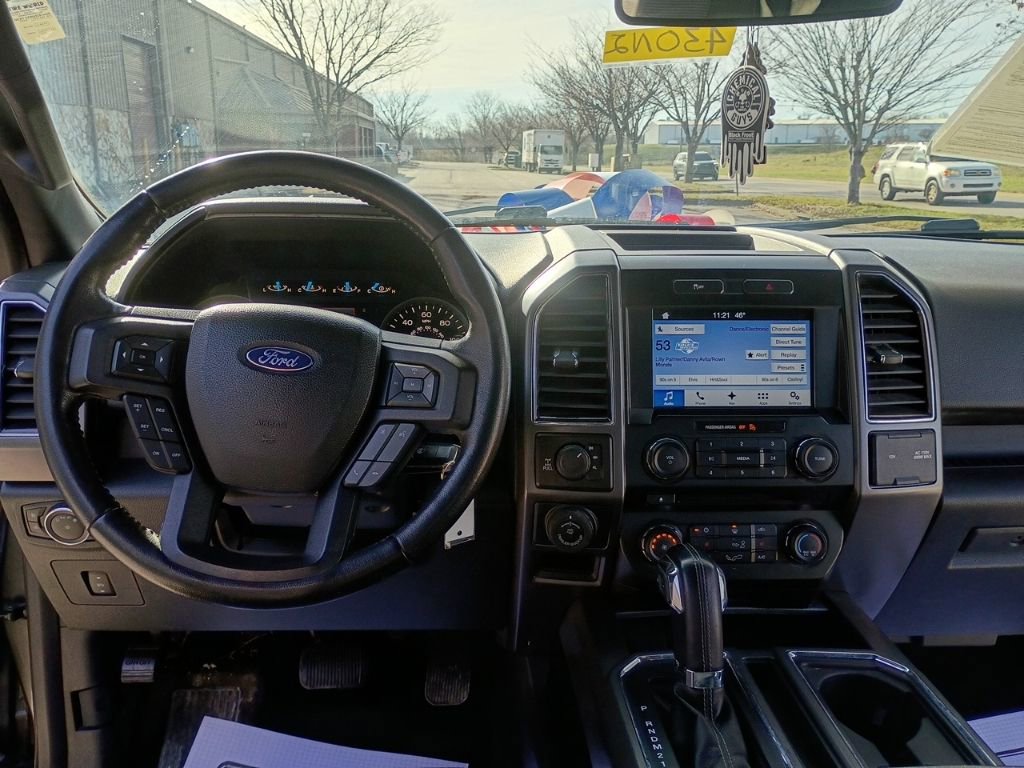 Used 2017 Ford F150 XLT w/ Equipment Group 302A Luxury image 24