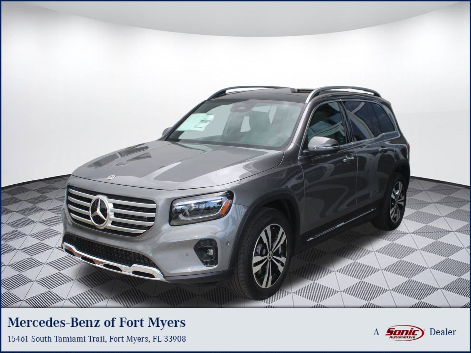 New 2026 Mercedes-Benz GLB 250