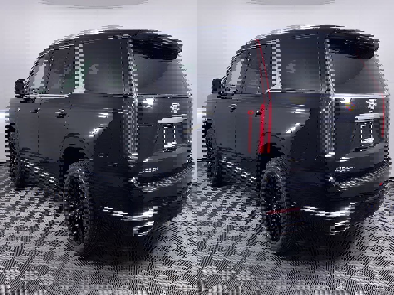 Certified 2025 Cadillac Escalade Premium Luxury Platinum image 21