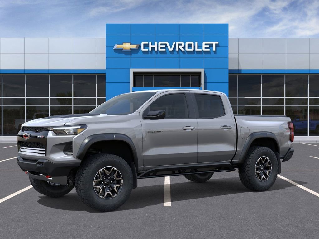 New 2025 Chevrolet Colorado ZR2 image 44