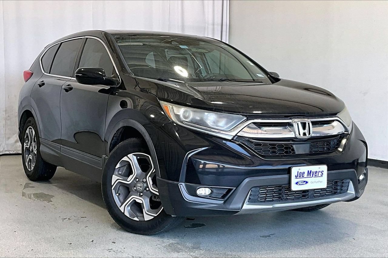 Used 2018 Honda CR-V EX video 1
