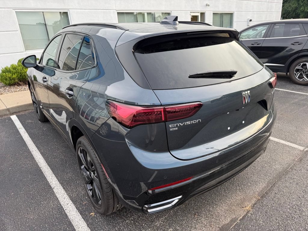 Used 2026 Buick Envision Sport Touring AWD/4WD image 8