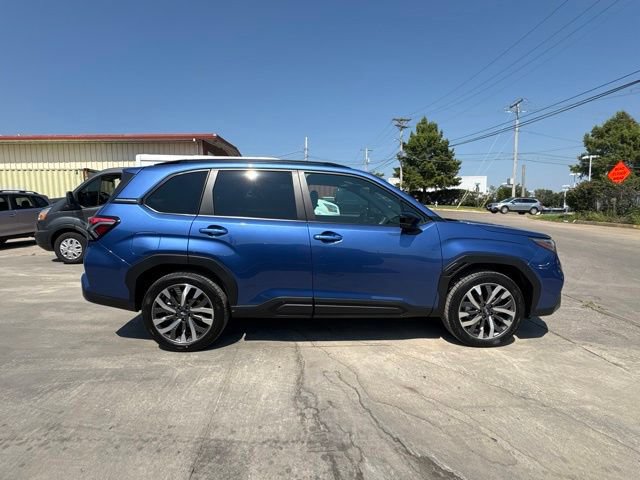 New 2026 Subaru Forester Touring AWD/4WD image 10