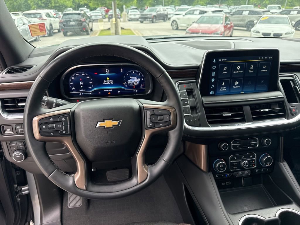 Used 2023 Chevrolet Tahoe High Country AWD/4WD image 25
