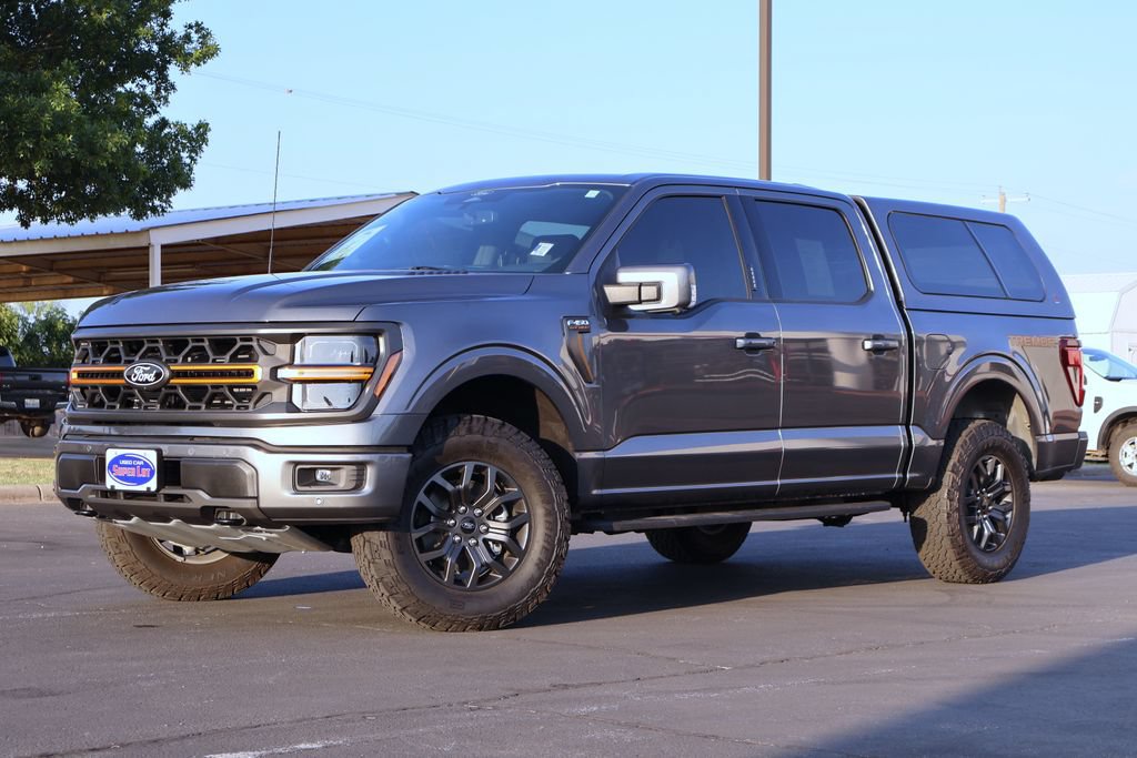 Used 2026 Ford F150 Tremor w/ Equipment Group 402B AWD/4WD image 20