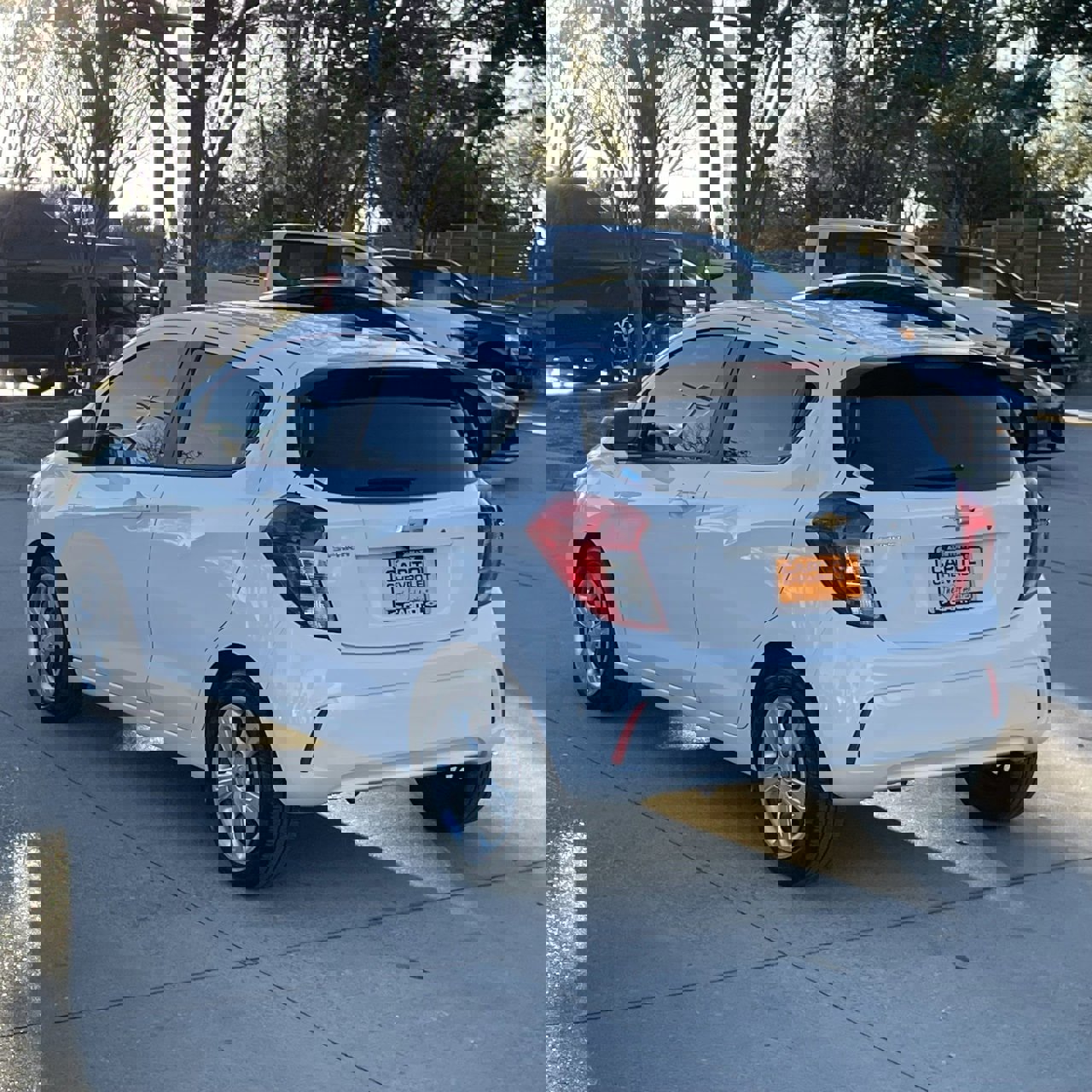 Used 2022 Chevrolet Spark LS image 4