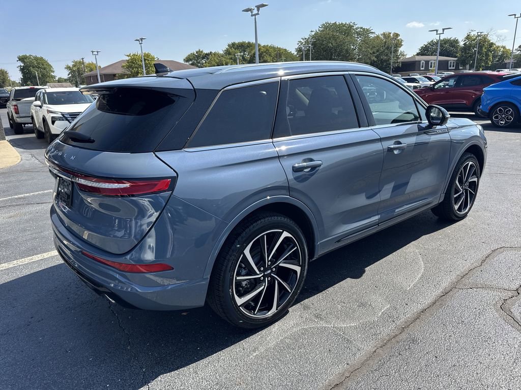 Certified 2024 Lincoln Corsair Grand Touring w/ Equipment Group 301A image 26