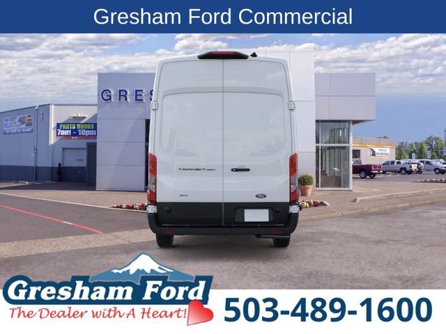 New 2026 Ford Transit 350 148 High Roof AWD image 6