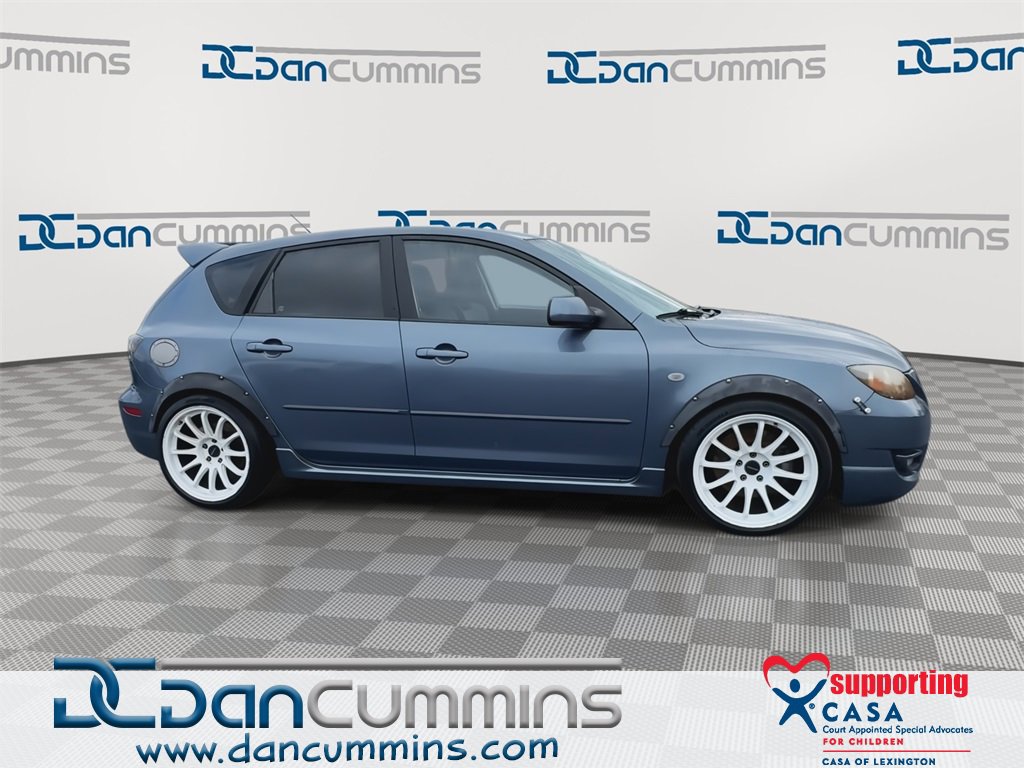 Used 2007 MAZDA MAZDASPEED3 Sport image 2
