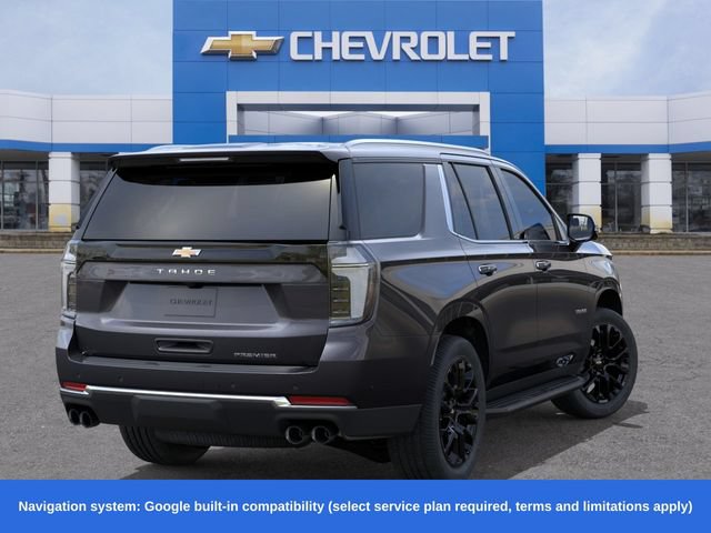 New 2026 Chevrolet Tahoe Premier AWD/4WD image 5